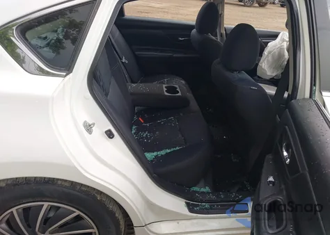 2018 Nissan Altima 2.5 S из США, поврежденный, VIN 1N4AL3AP9JC207212